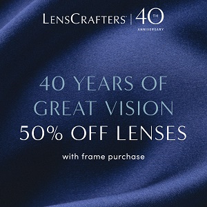 40 Years of Great Vision icon