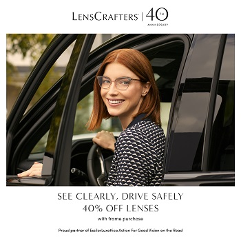 See Clearly, Drive Safely icon