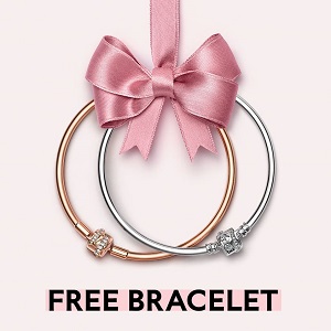 Free Bracelet with Purchase icon