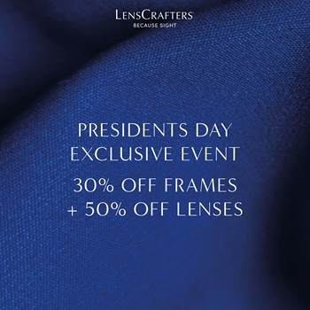 President’s Day Exclusive Event icon