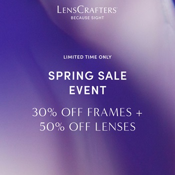 Limited Time Only Spring Sale icon
