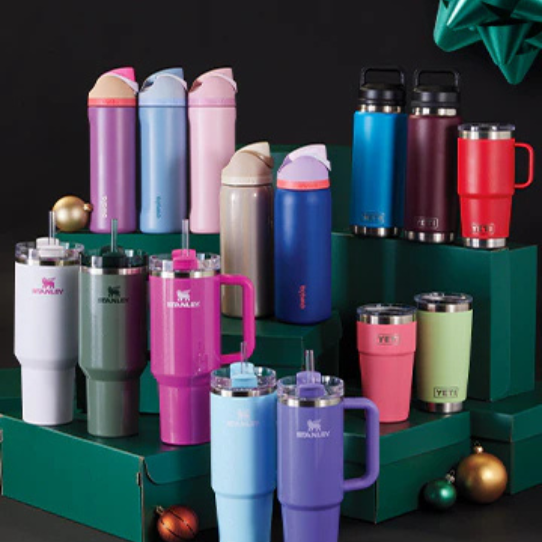 Up to 30% Off Stanley, Owala, and YETI icon