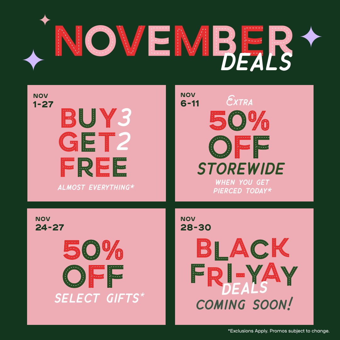 Buy 3, Get 2 Free icon