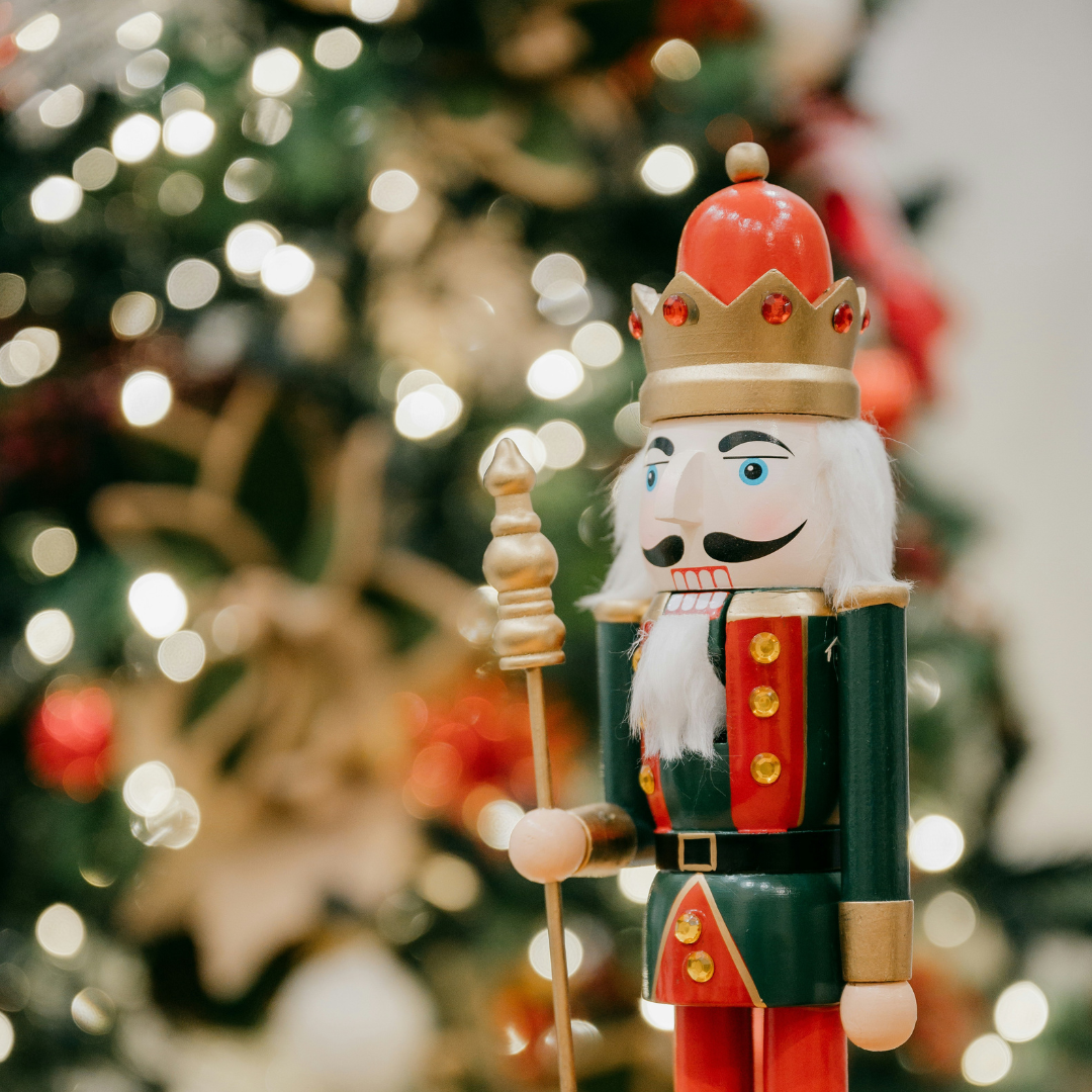 Golden Nutcracker Scavenger Hunt icon
