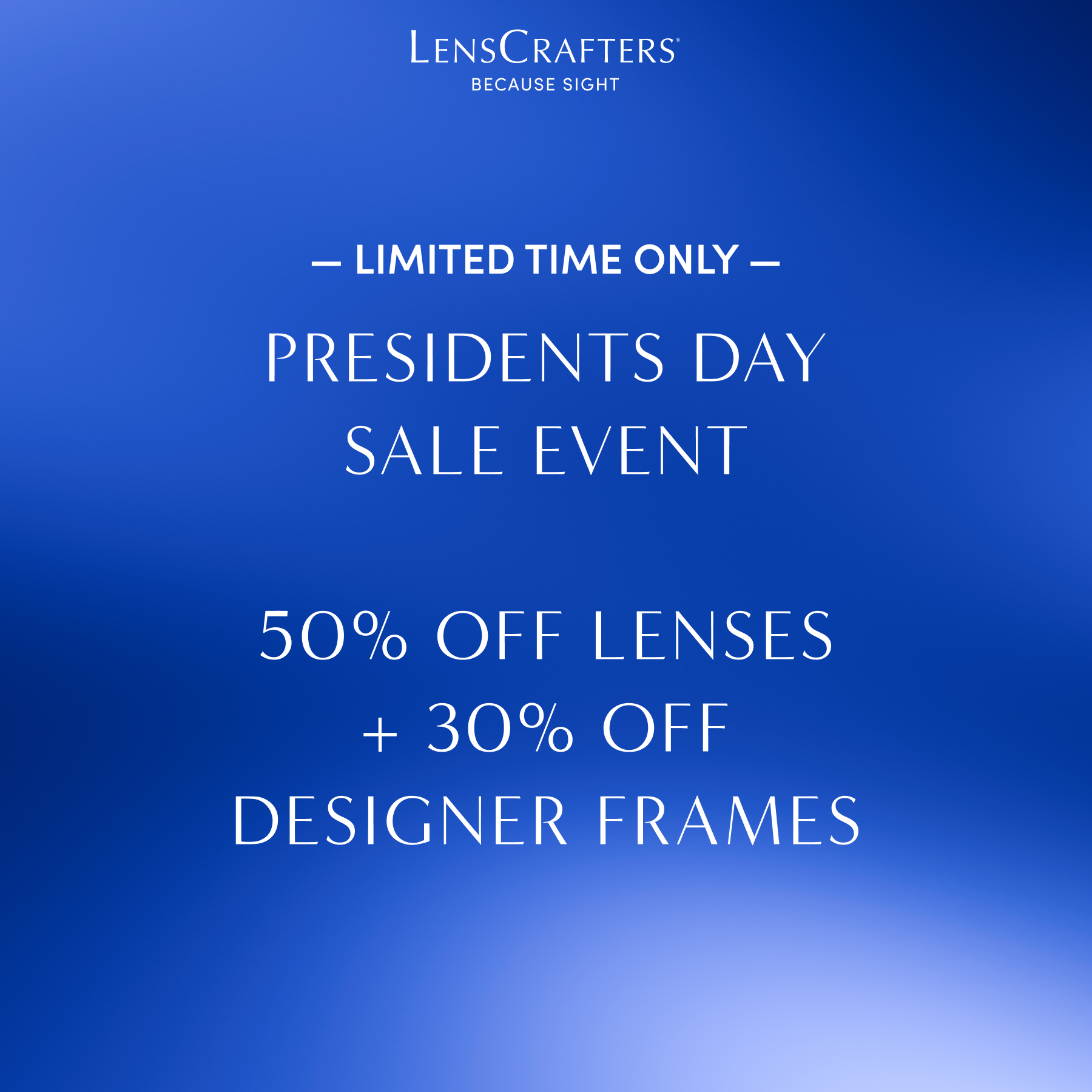 President’s Day Sale icon