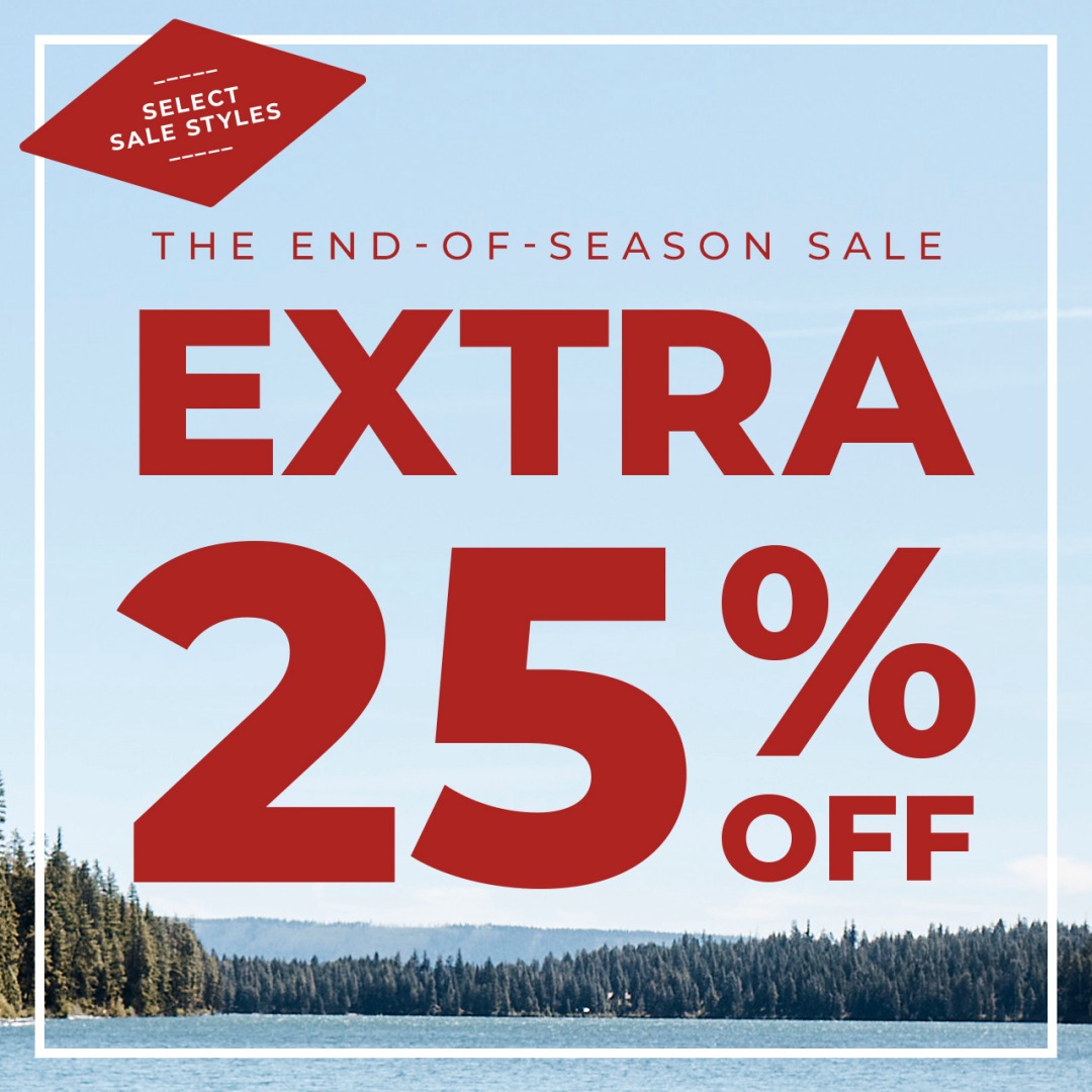 End of Season Sale icon